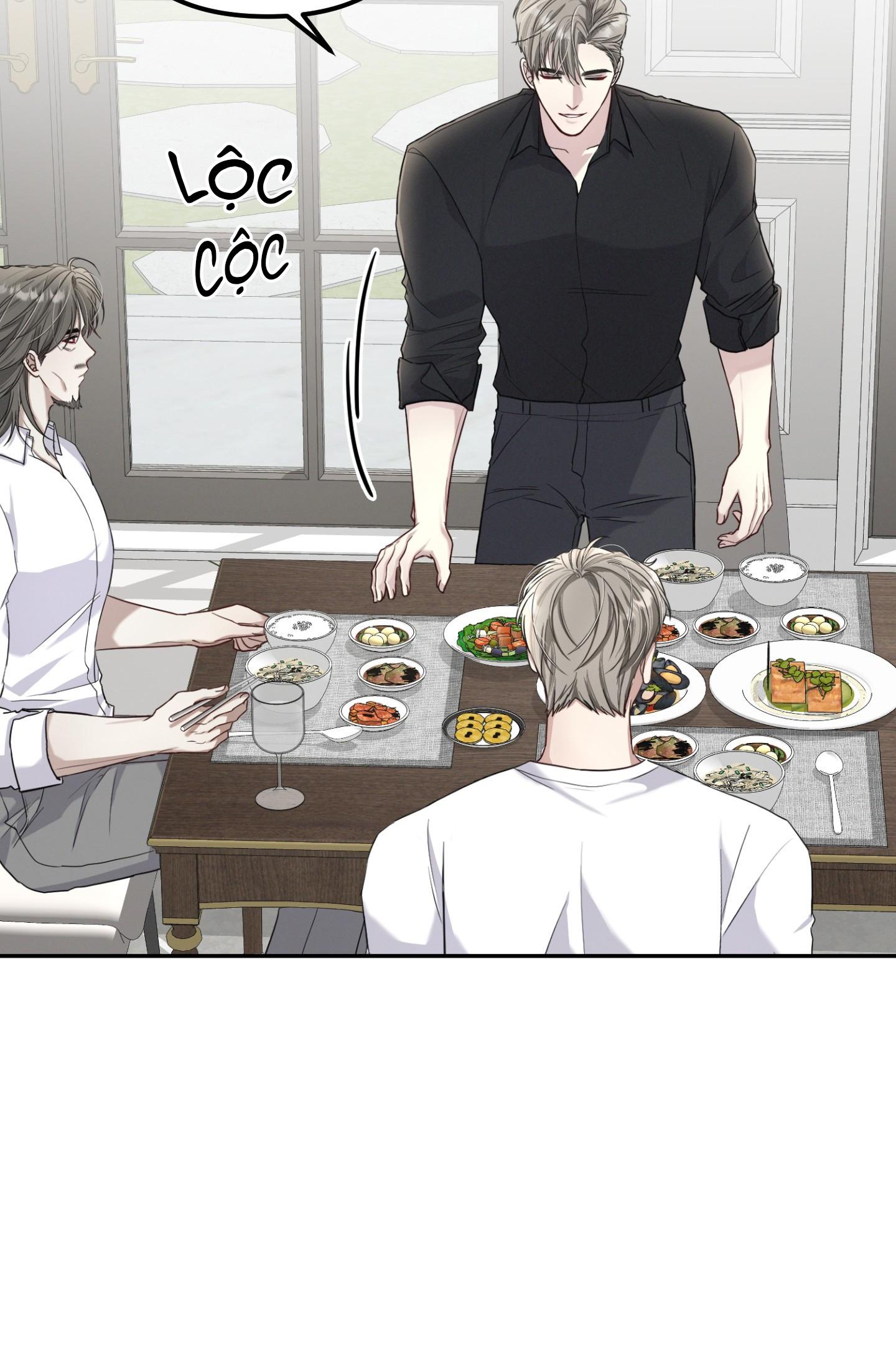Đọc truyện Thương vụ thứ hai - Chapter 4