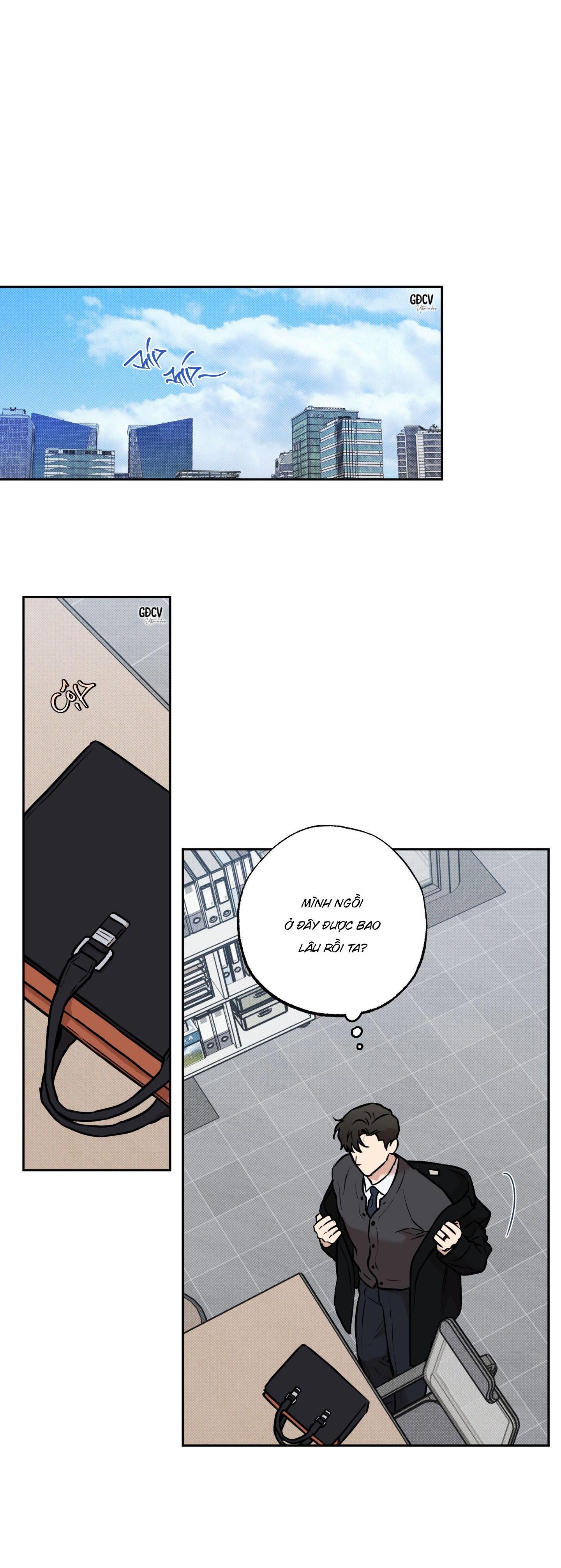 Đọc truyện MẬT NGỌT CHẾT RUỒI - Chapter 8