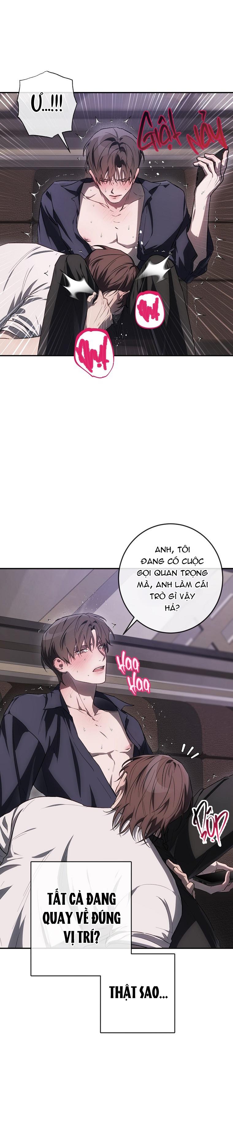 Đọc truyện BẢO VẬT - Chapter 28