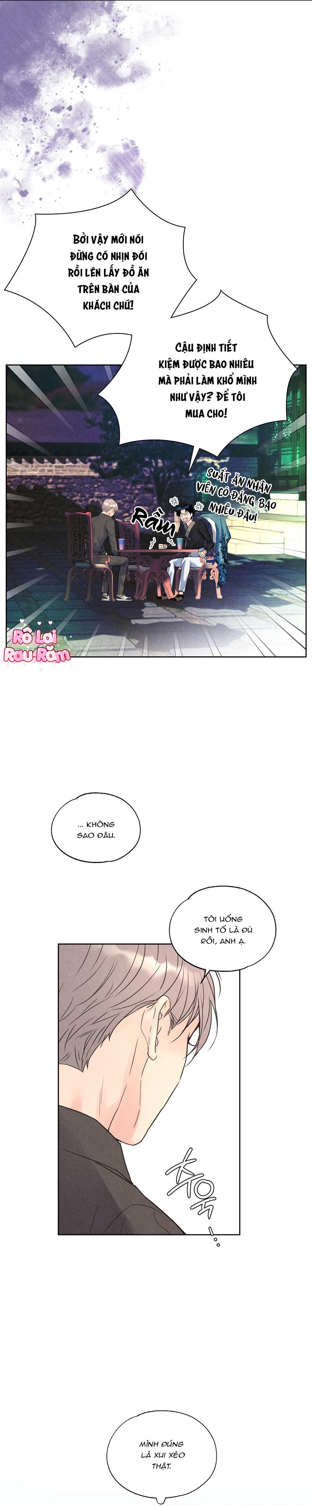 Đọc truyện  QUÁ KHỨ CỦA KẺ PHẢN DIỆN - Chapter 2
