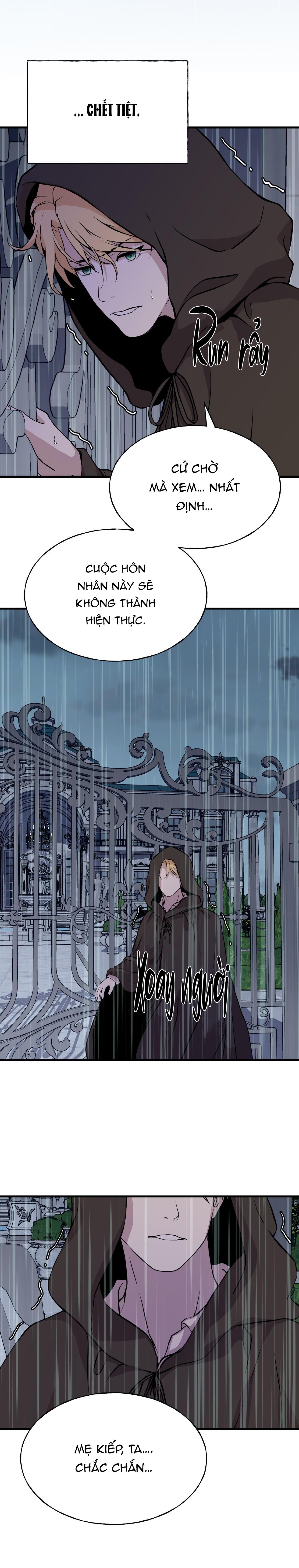 Đọc truyện DROP HÔN NHÂN HOÀNG GIA - Chapter 5