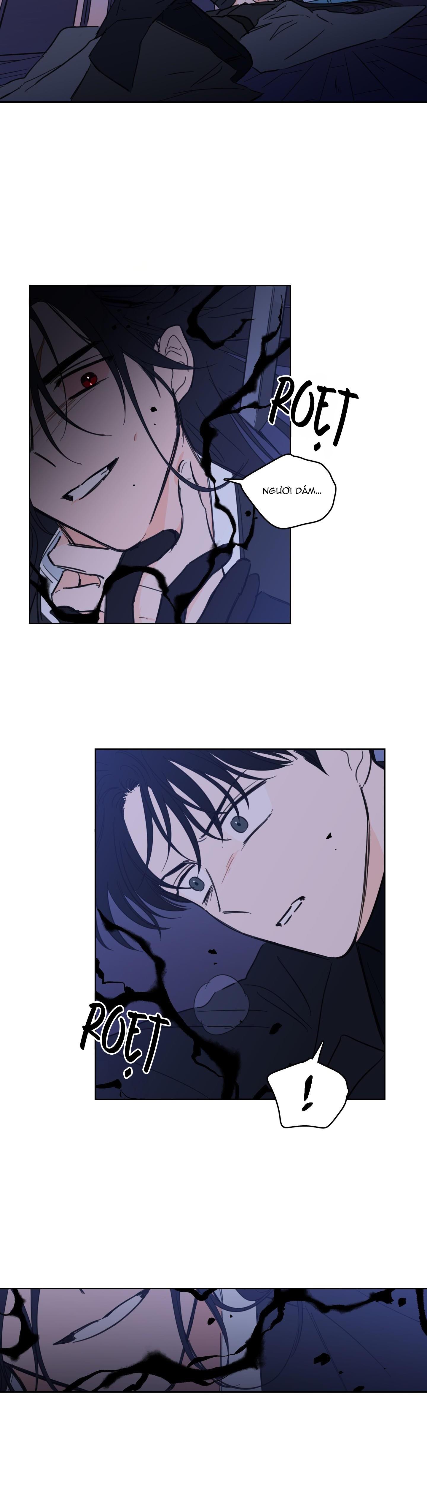 Đọc truyện Mẹo Thuần Hóa Hổ - Chapter 69