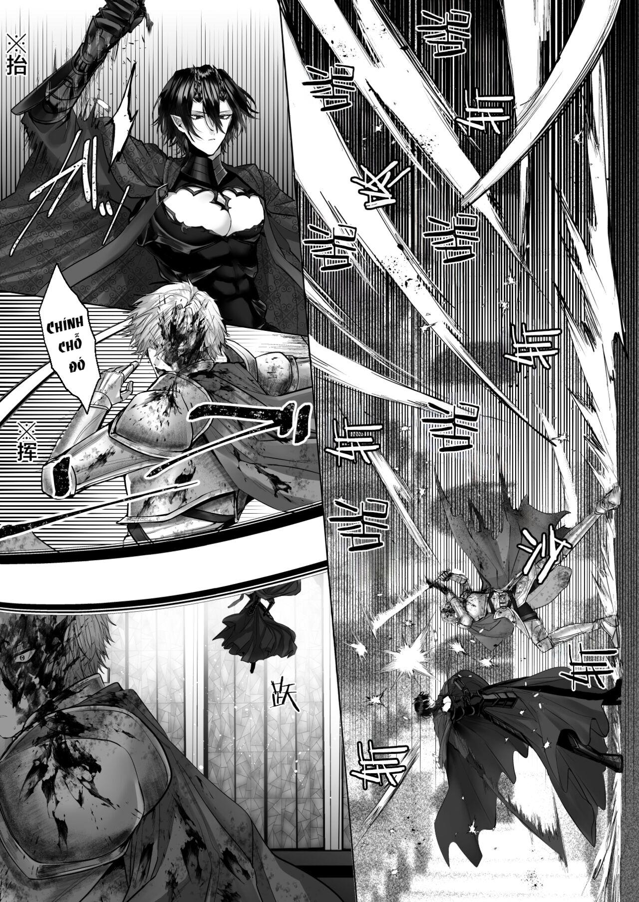 Đọc truyện Tuyển tập truyện ngắn quái vật - Chapter 4.2