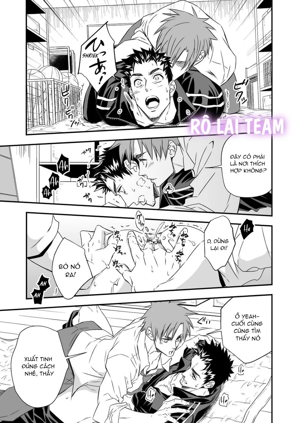 Đọc truyện TUYỂN TẬP BDSM CHỊT CHỌT - Chapter 90