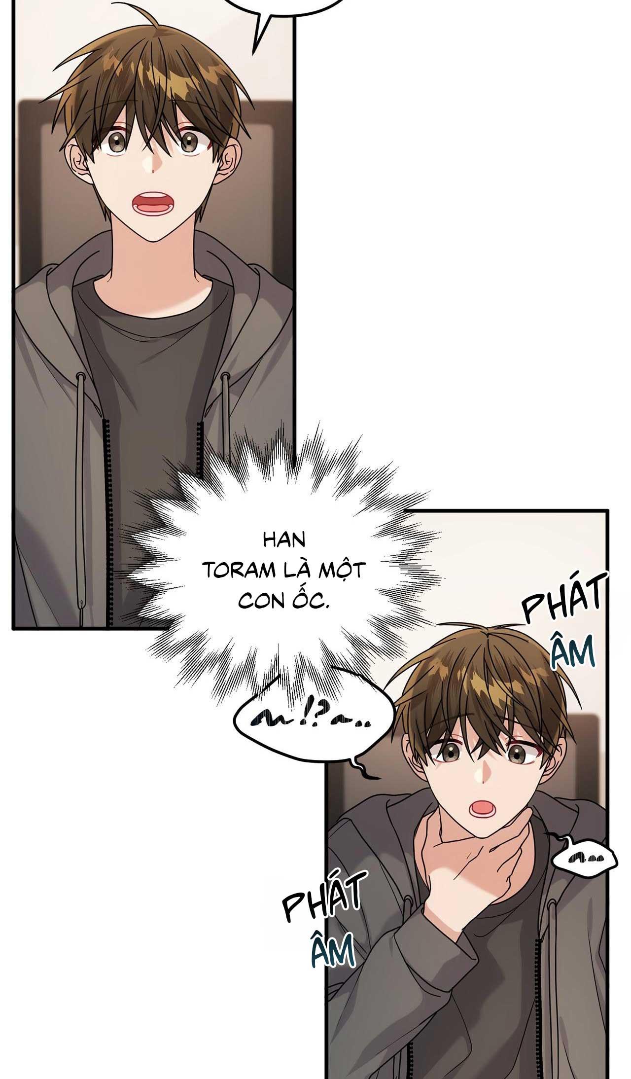 Đọc truyện MÓN ĐẶC BIỆT NGÀY THỨ BẢY LÀ TÔM CHIÊN - Chapter 9