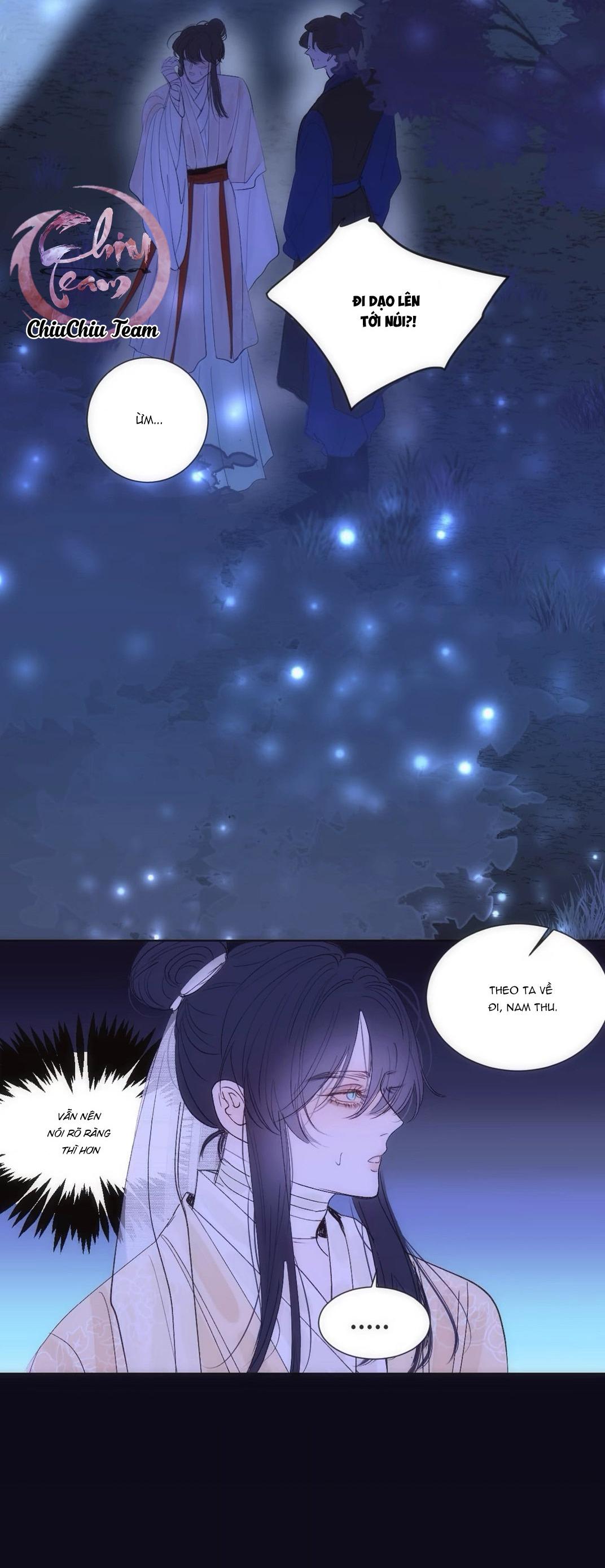 Đọc truyện Vài Câu Chuyện Với Sư Tôn Sau Khi Xuyên Sách - Chapter 48