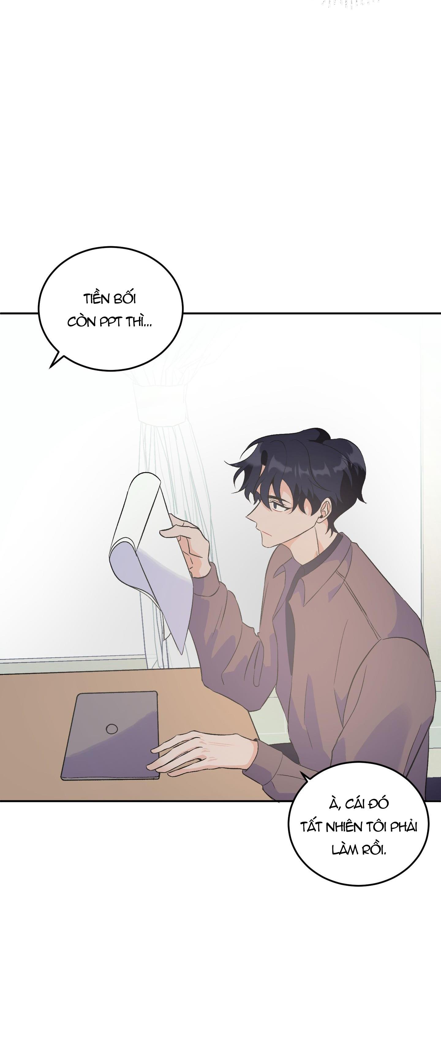 Đọc truyện Vì Sự Vĩnh Cửu - Chapter 5