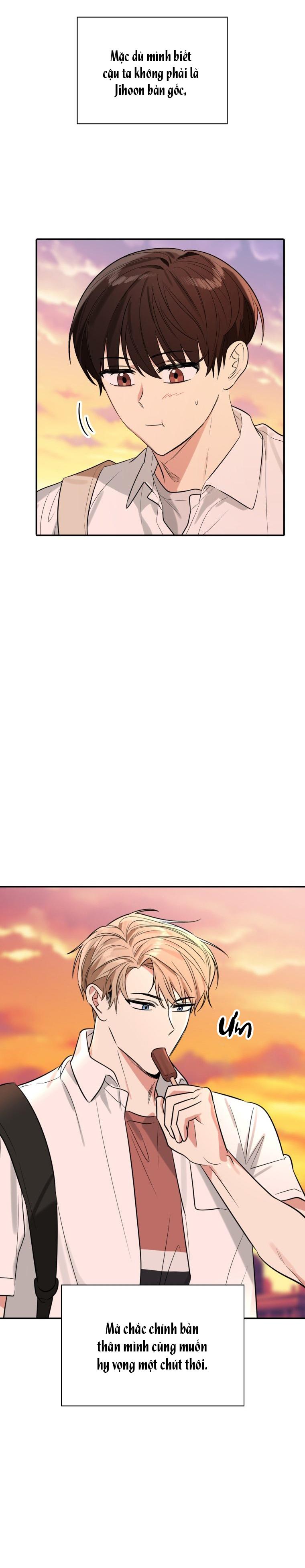 Đọc truyện Nhật Hạ - Chapter 8