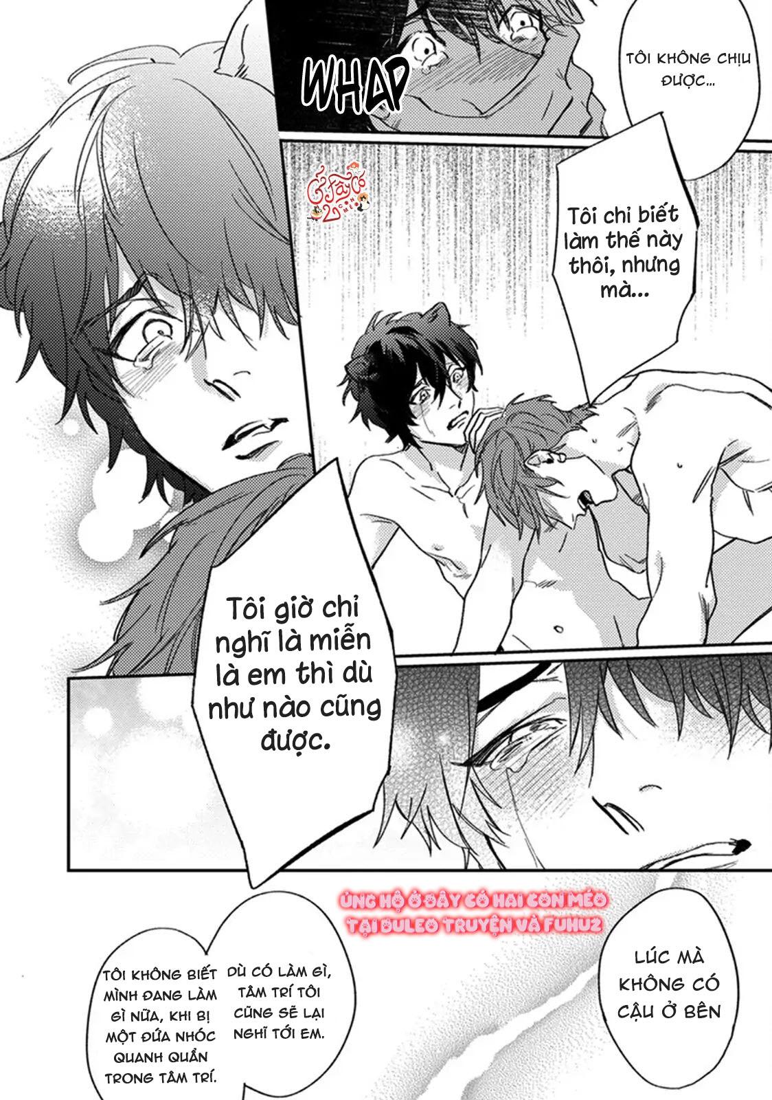 Đọc truyện Musebi Nake, Junjouu - Chapter 6
