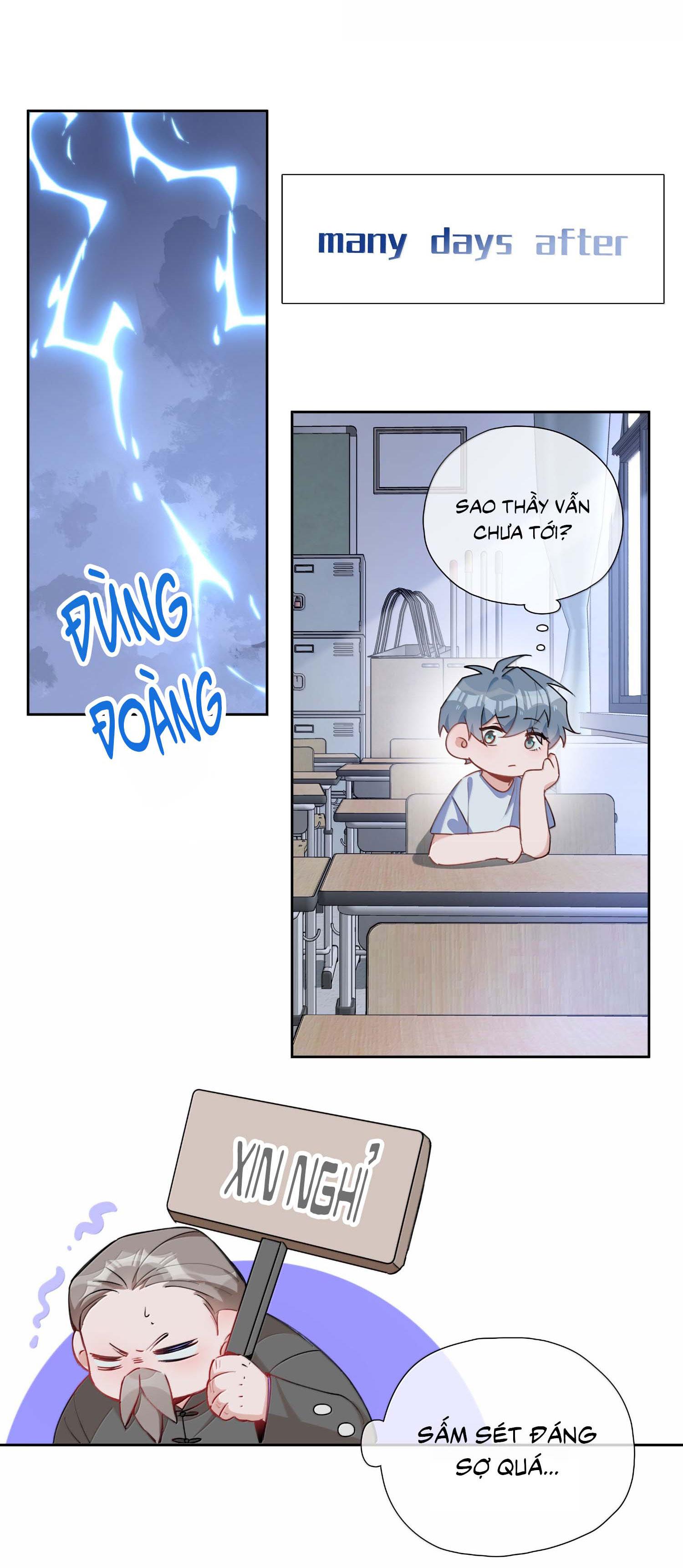 Đọc truyện Trường Cấp Ba Sơn Hải - Chapter 108