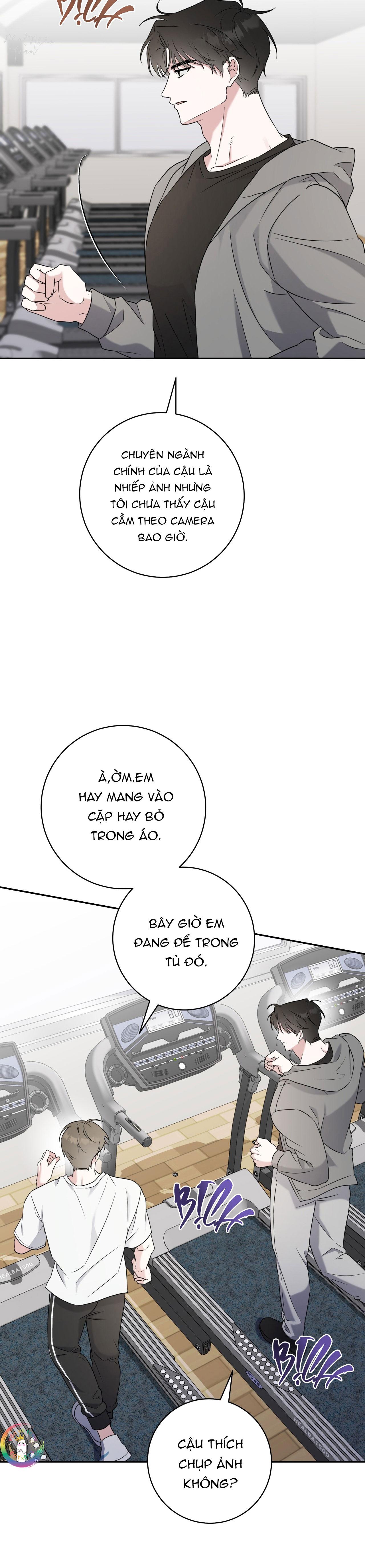 Đọc truyện Ballboy Tactics - Chapter 7