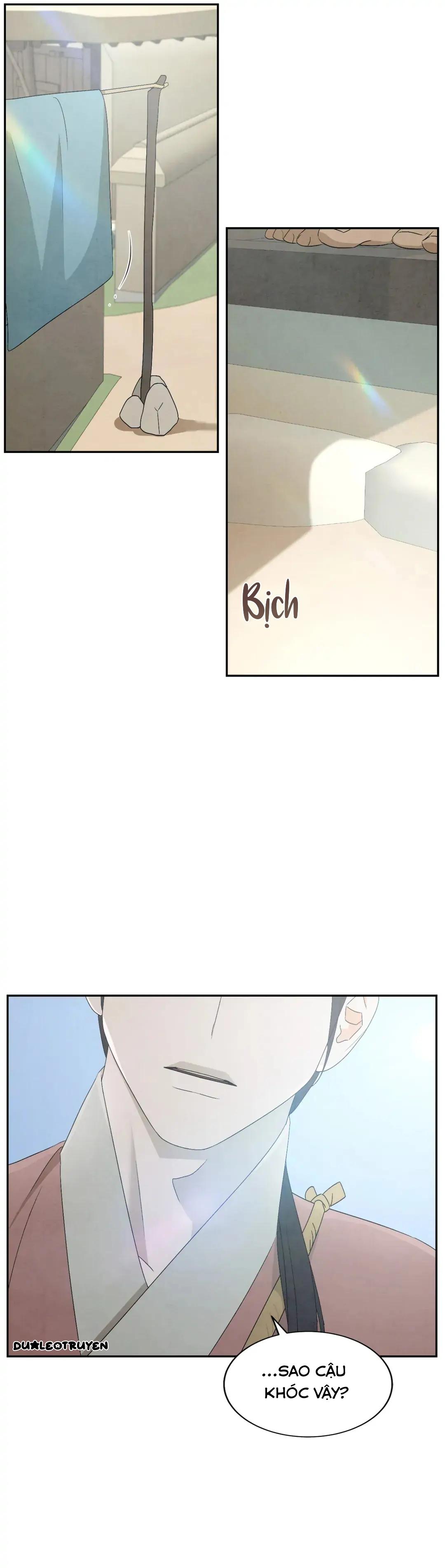 Đọc truyện [Hoàn] Dưới Đáy Biển Xanh - Chapter 20