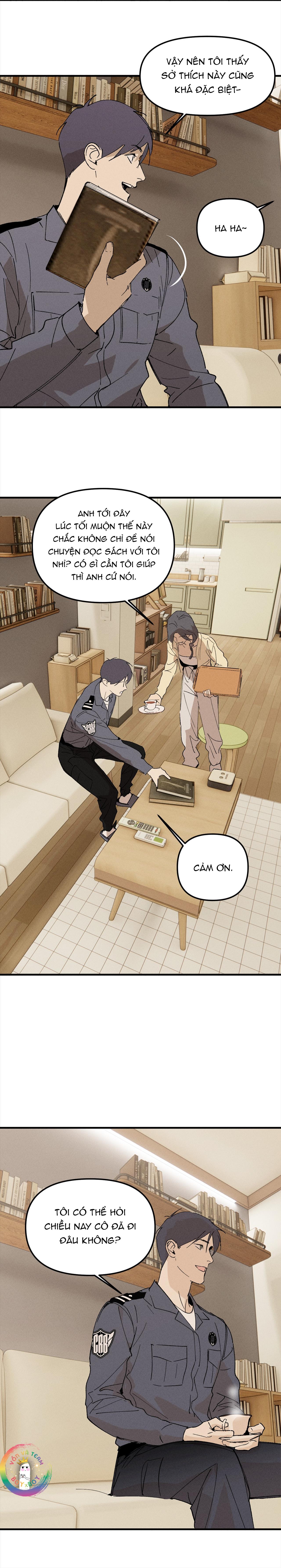 Đọc truyện (END) ID Của Thần - Chapter 70