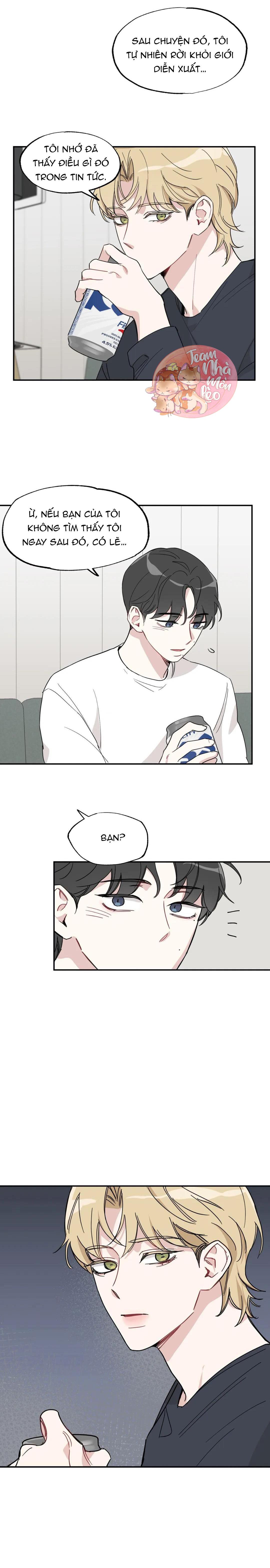 Đọc truyện Trẻ Hư Và Người Tình Giỏi - Chapter 4