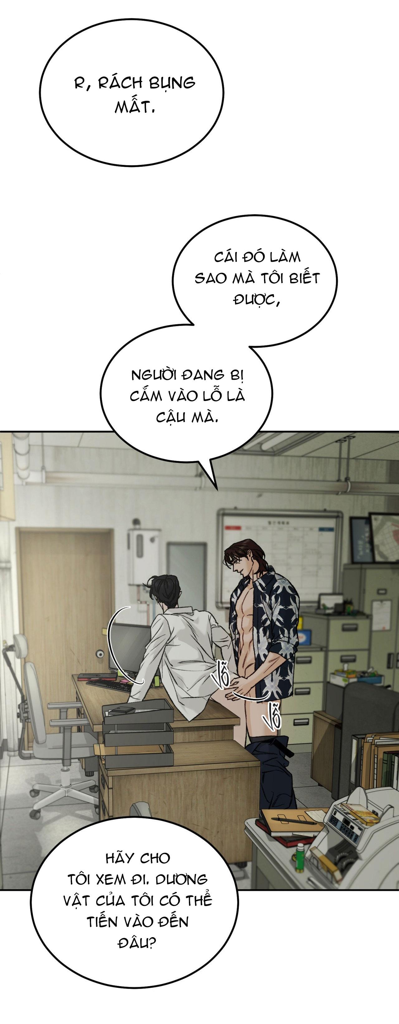 Đọc truyện RELAY SS - Chapter 4.6