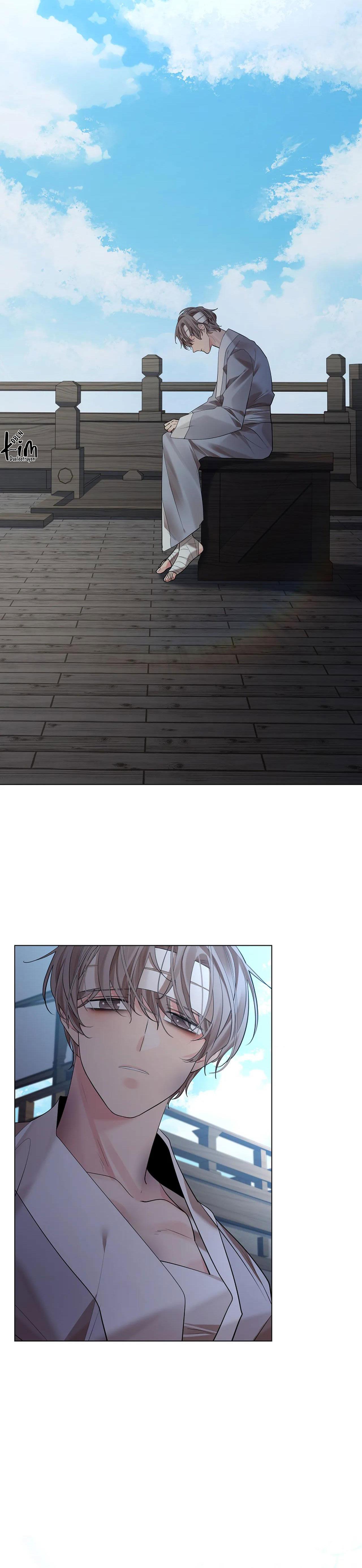 Đọc truyện HOA GIẤY - Chapter 75