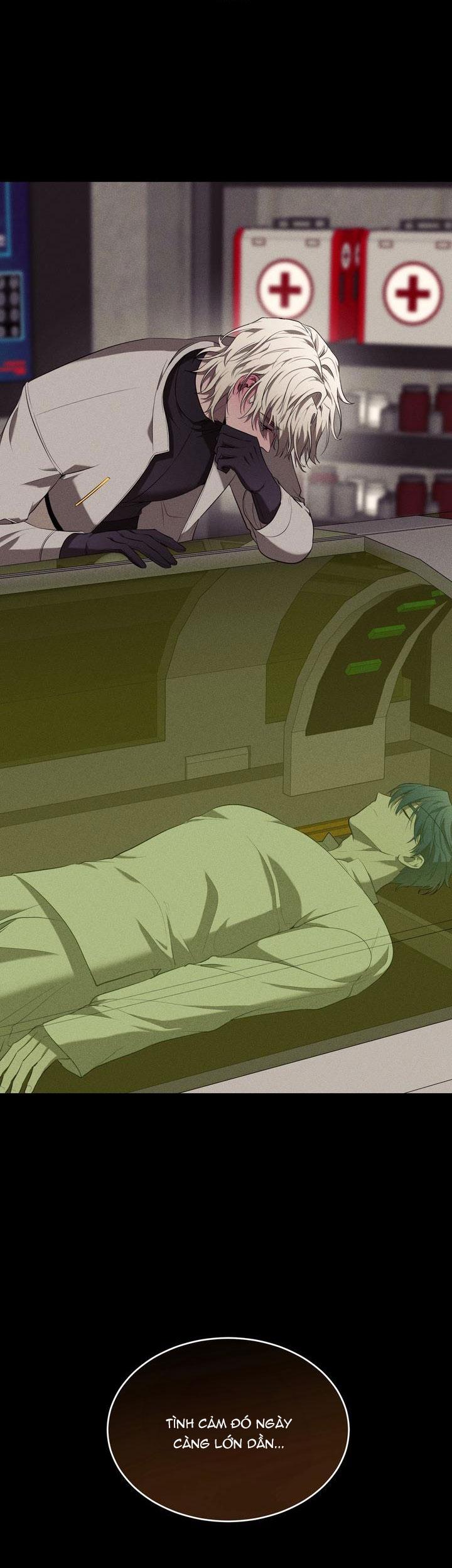 Đọc truyện HƯƠNG VỊ NGƯỜI NGOÀI HÀNH TINH - Chapter 4