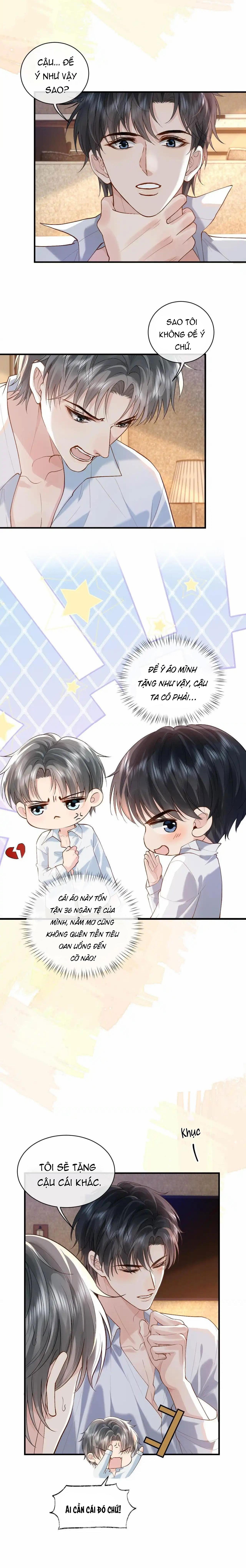 Đọc truyện Sau Khi Ly Hôn, Ảnh Đế Trở Nên Nghèo Túng - Chapter 20