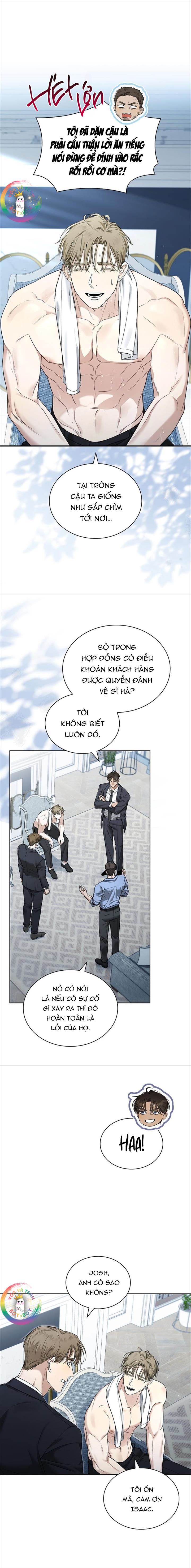 Đọc truyện CÓ GIỎI THÌ HÔN TÔI ĐI - Chapter 7