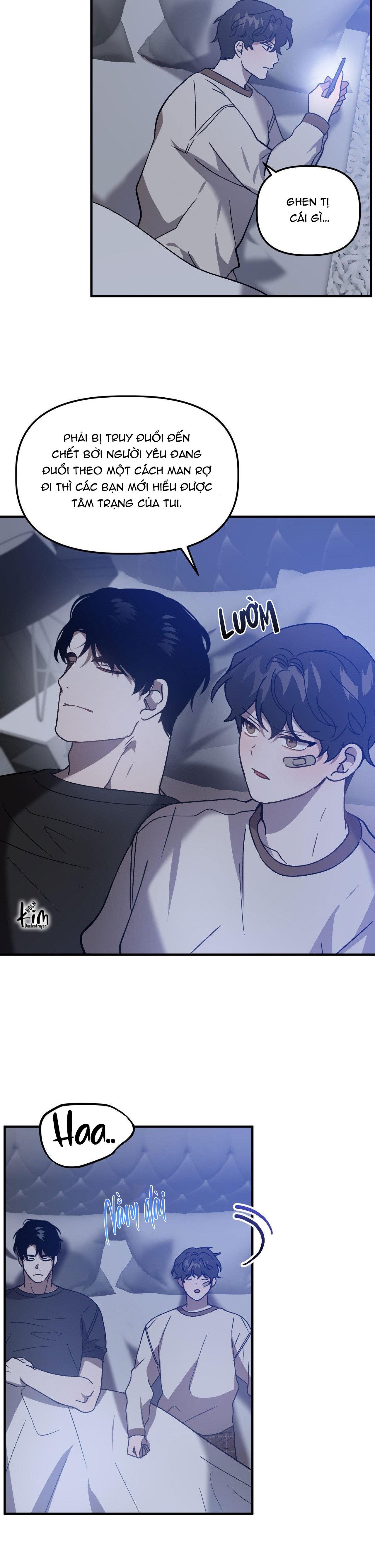 Đọc truyện ĐÃ HIỂU CHƯA - Chapter 52