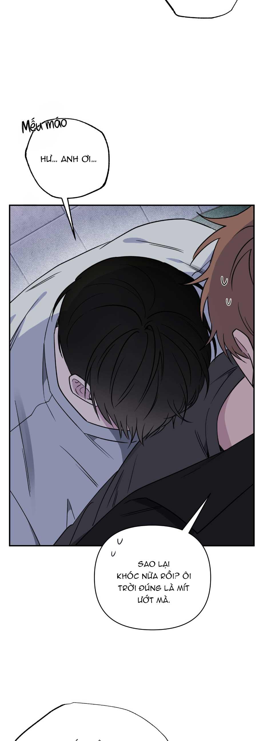 Đọc truyện VẬN MAY BẤT NGỜ - Chapter 54