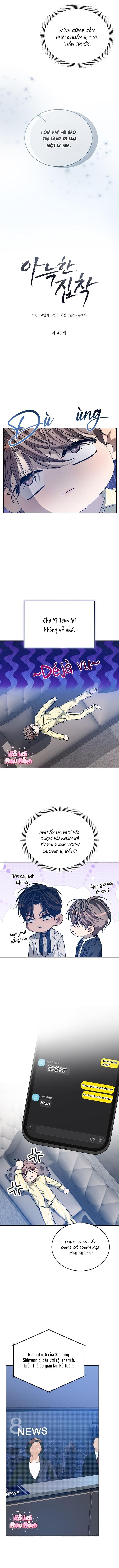 Đọc truyện  Nỗi ám ảnh ấm áp - Chapter 46