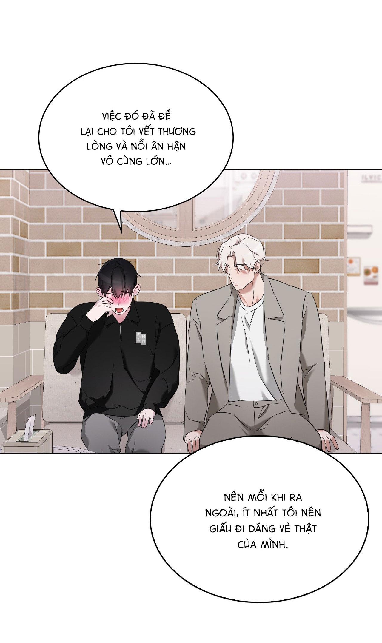 Đọc truyện  Dễ thương là lỗi của tôi sao? - Chapter 14