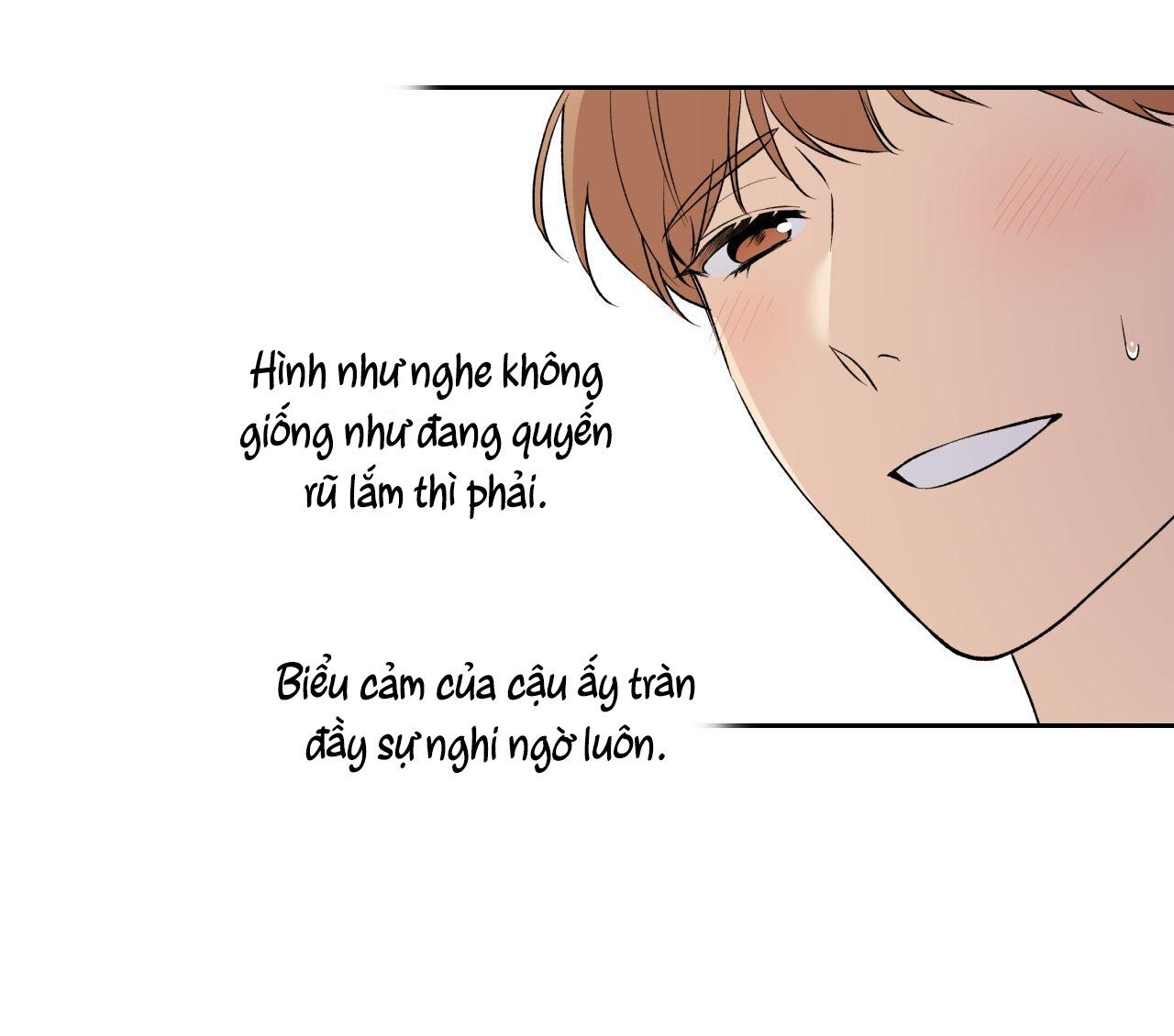 Đọc truyện ĐỐI TỐT VỚI TÔI KHÓ VẬY SAO? - Chapter 35