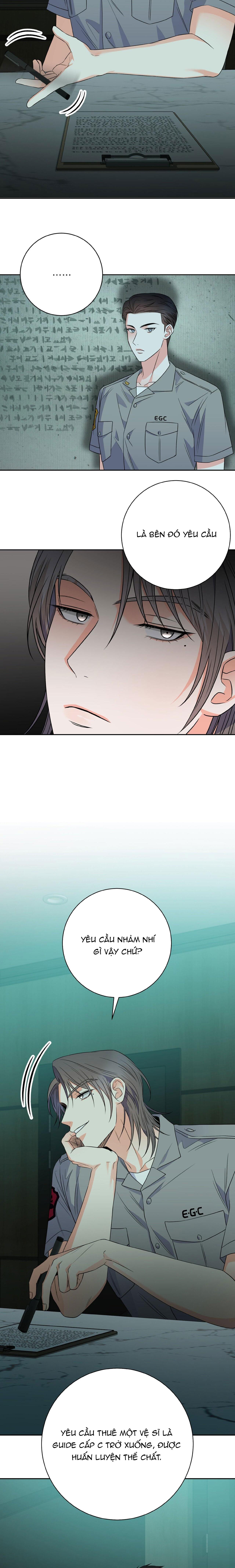 Đọc truyện CHÁN GHÉT - Chapter 26