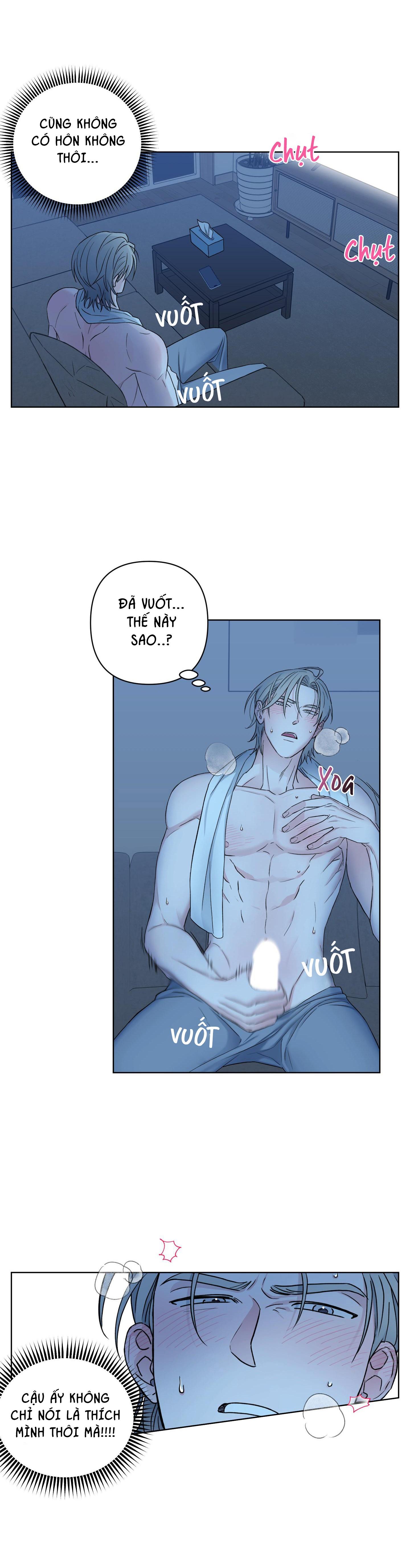Đọc truyện BL NGẮN TUYỂN CHỌN - Chapter 29.3