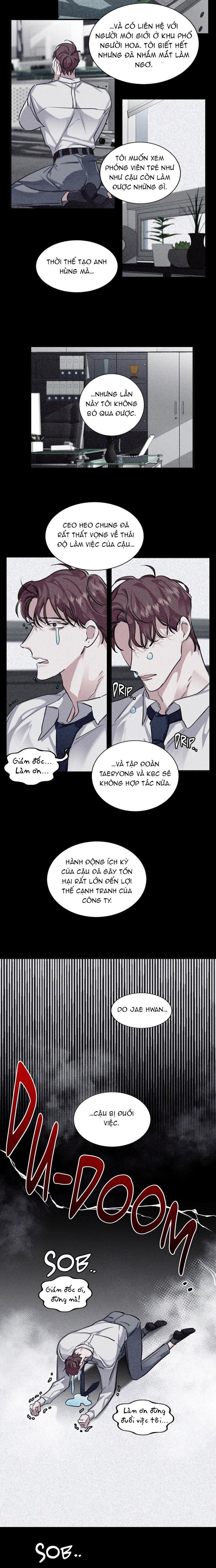 Đọc truyện Đơn Phương - Chapter 10
