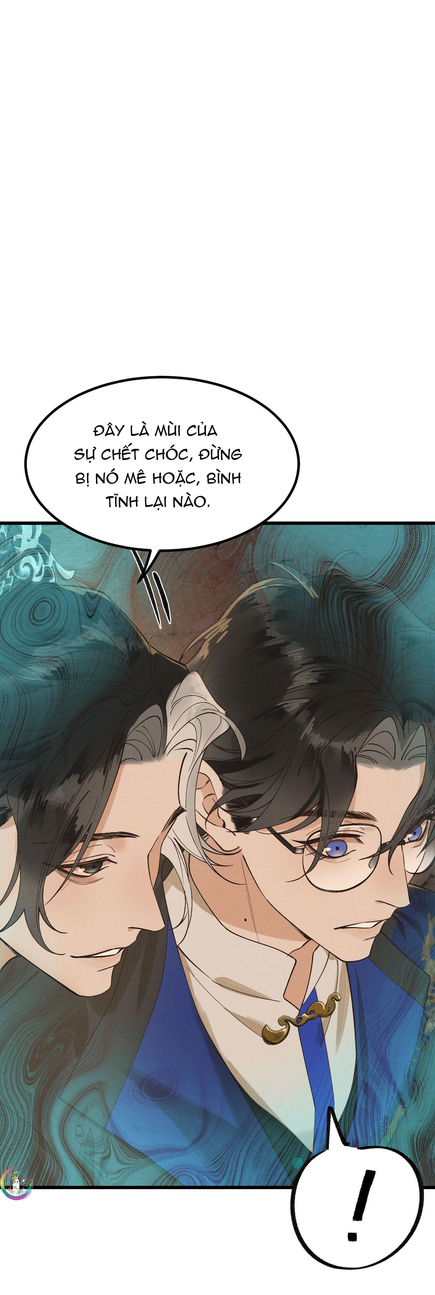 Đọc truyện Bạch Trạch Chi Danh (Raw Drop) - Chapter 5