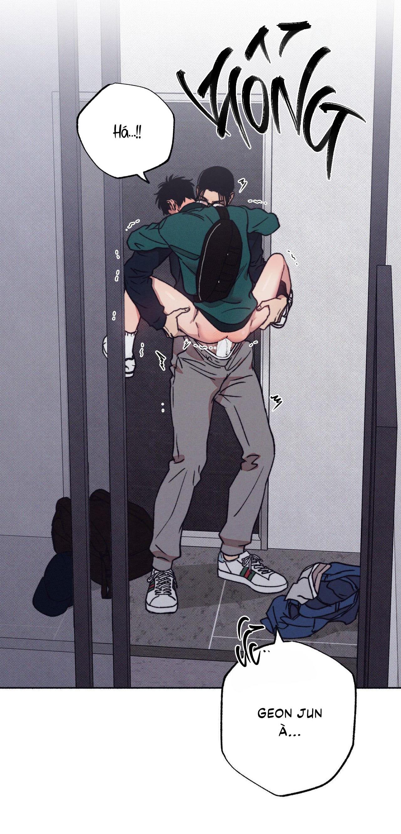 Đọc truyện  1 to 10 - Chapter 11