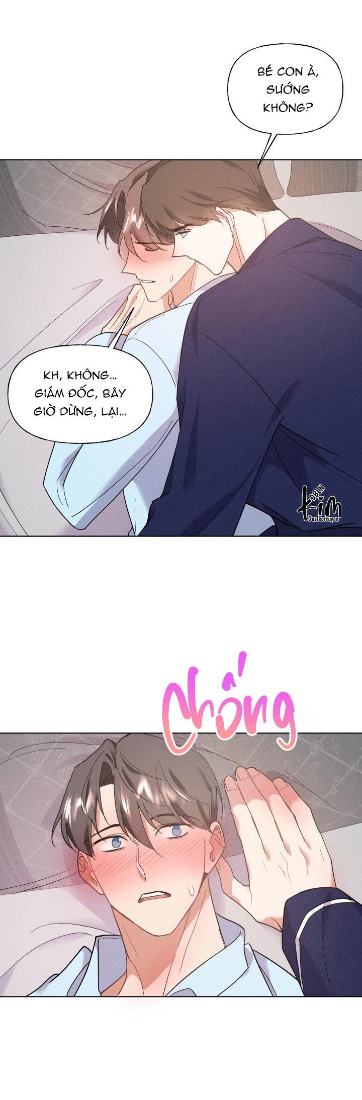 Đọc truyện TÌNH YÊU KHÔNG TỔN THẤT - Chapter 13