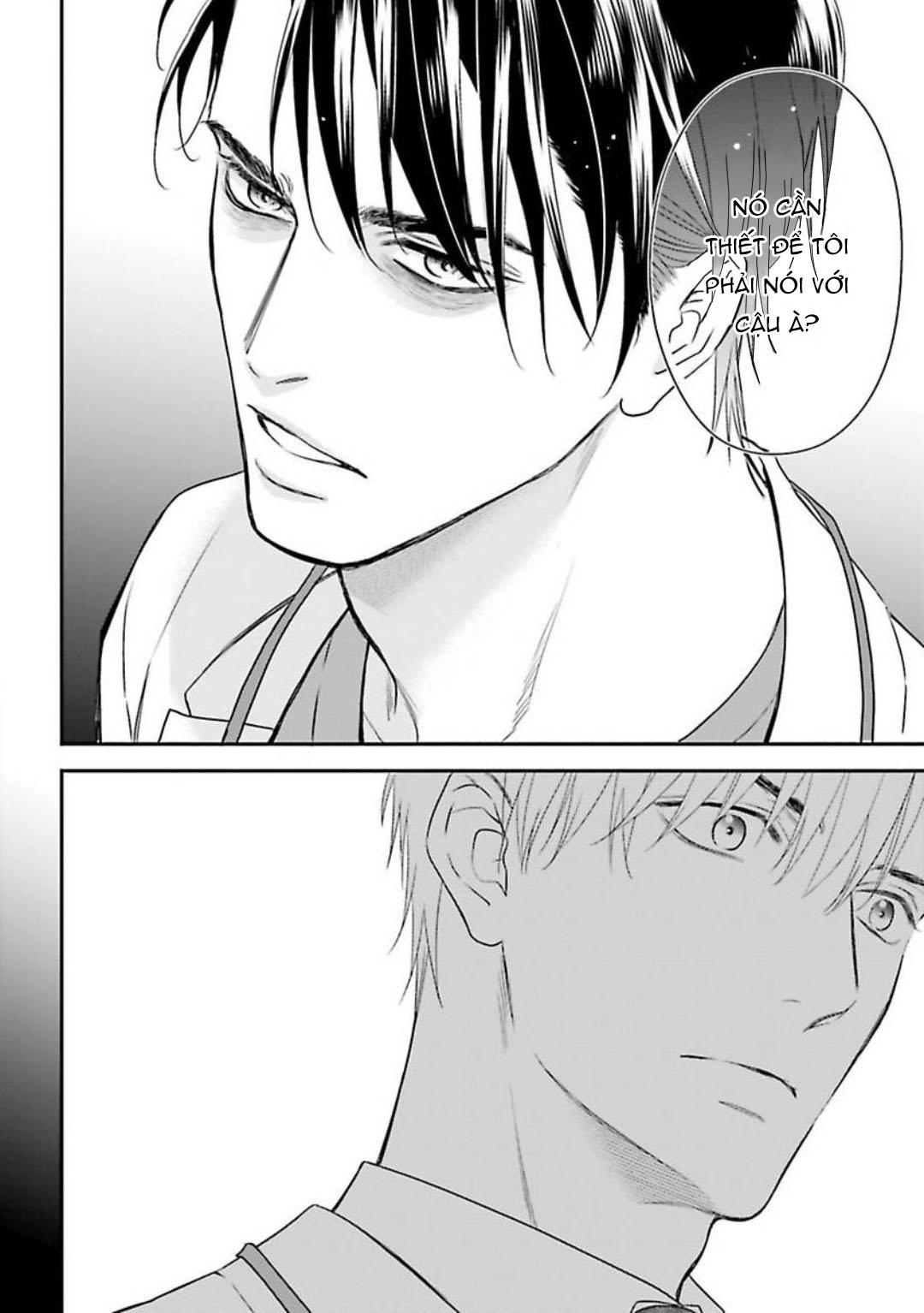 Đọc truyện Hai chàng độc thân nóng bỏng - Chapter 7