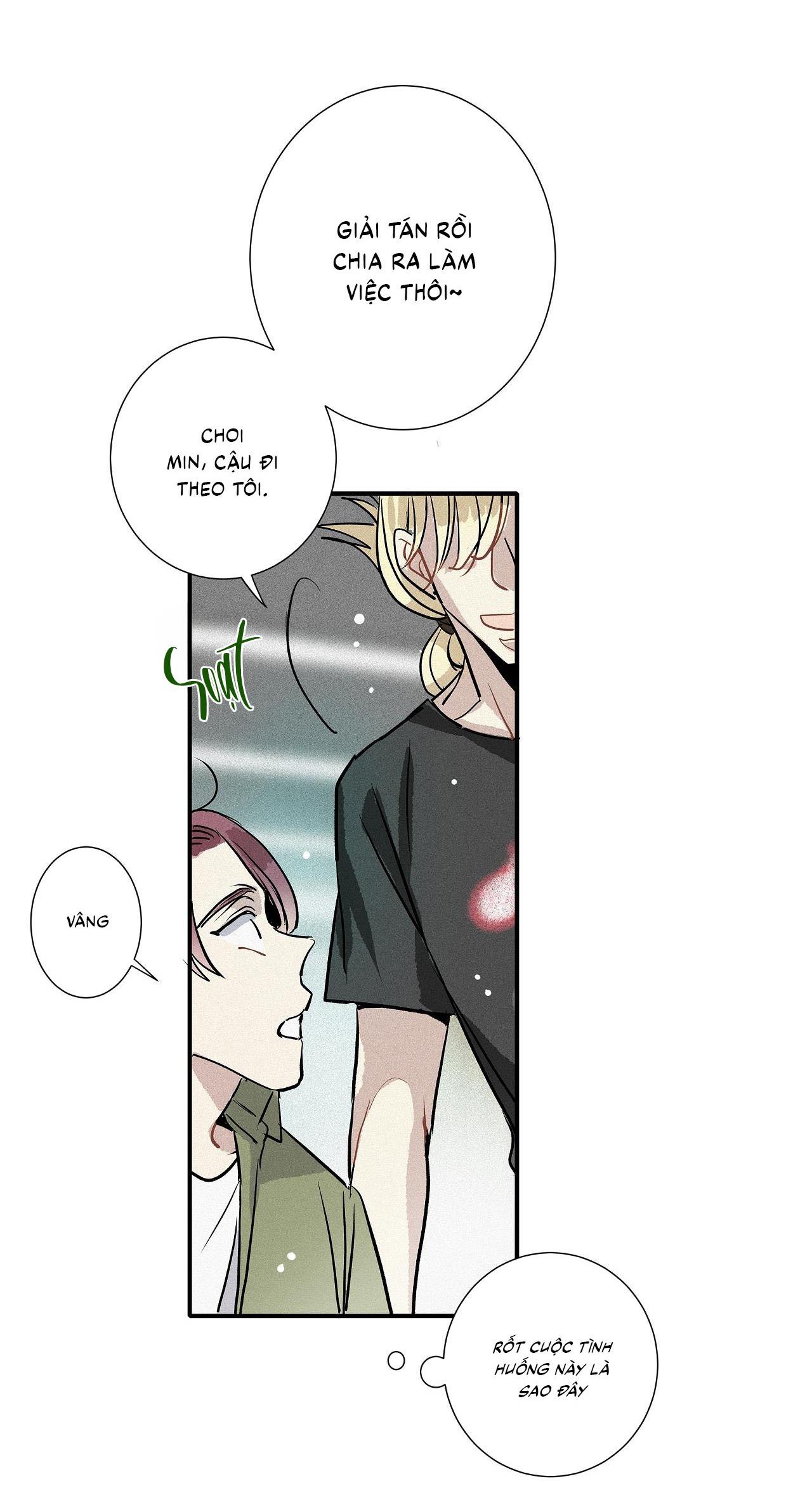 Đọc truyện  Tình yêu và danh vọng - Chapter 64