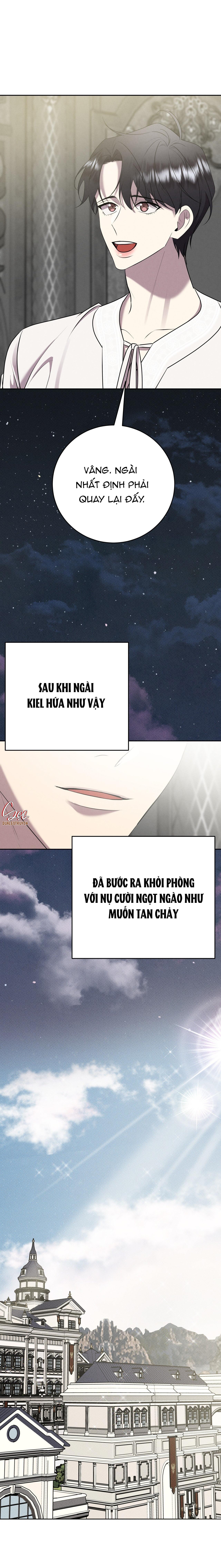 Đọc truyện ĐÁM CƯỚI TAI TIẾNG - Chapter 15