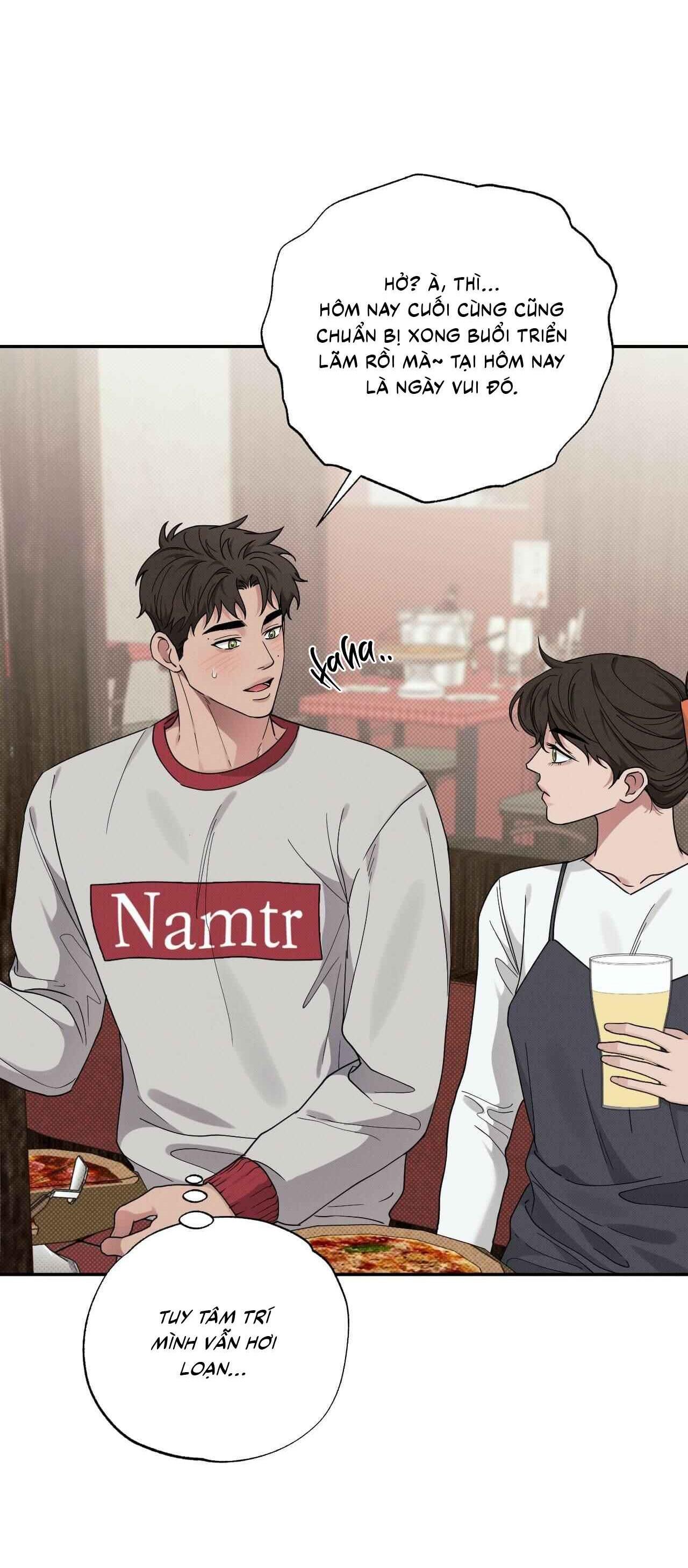 Đọc truyện  Đầm Lầy Của Nhân Ngư - Chapter 12