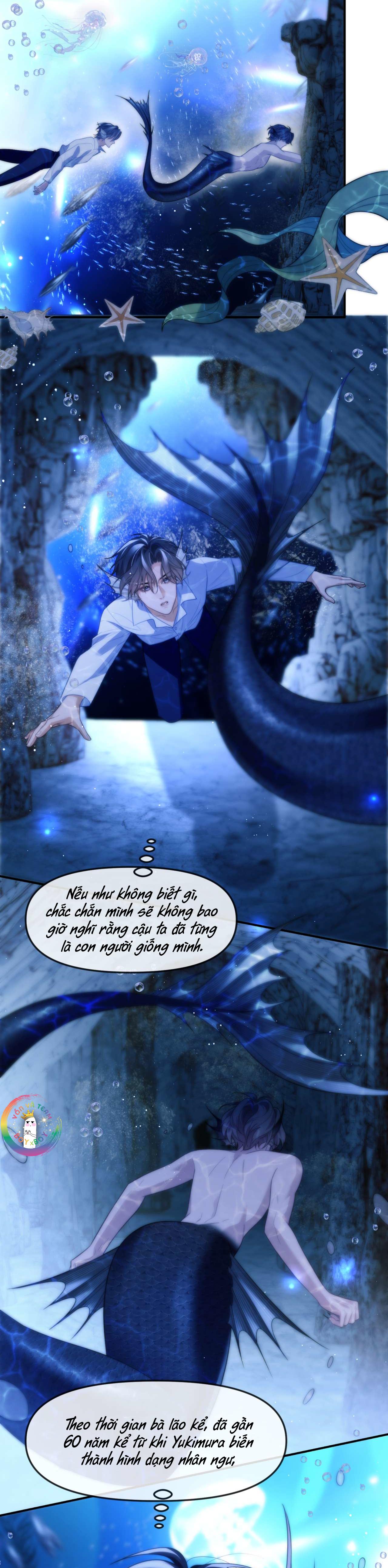 Đọc truyện Nhân Ngư Desharow - Chapter 82