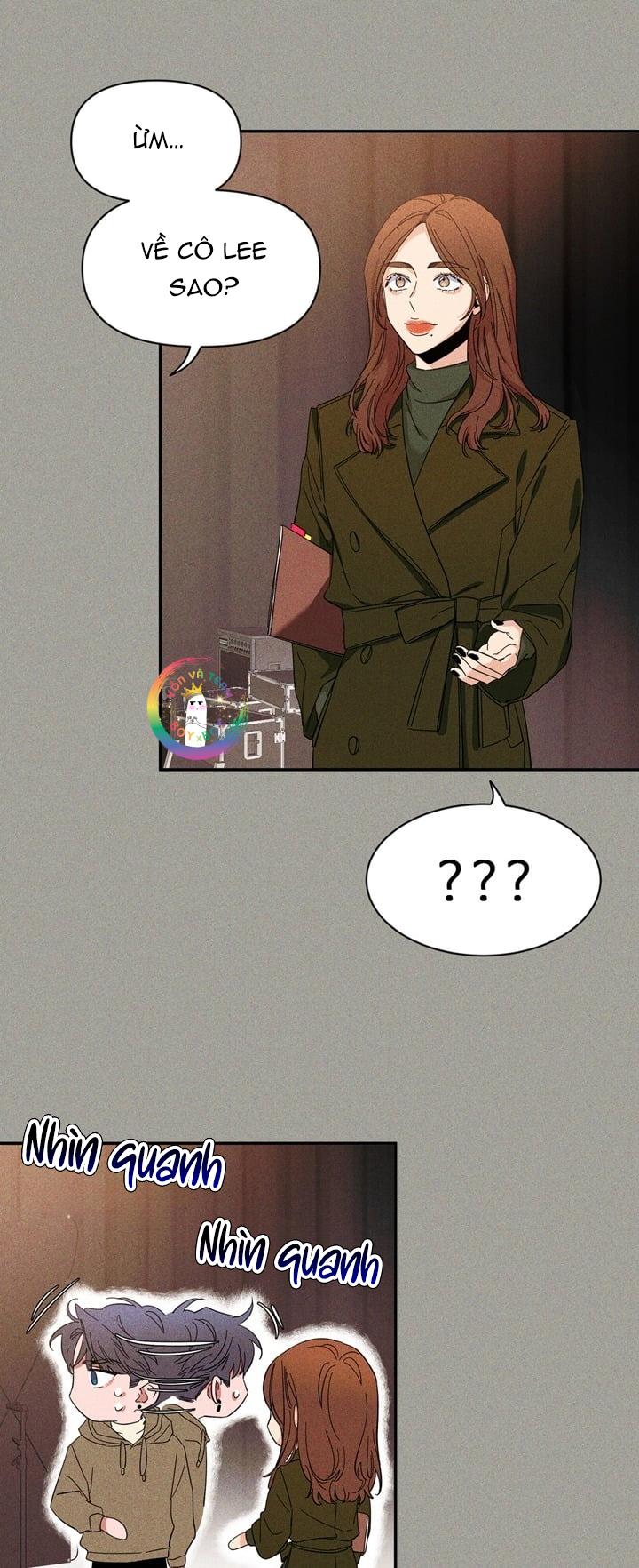 Đọc truyện SKETCH - Chapter 49