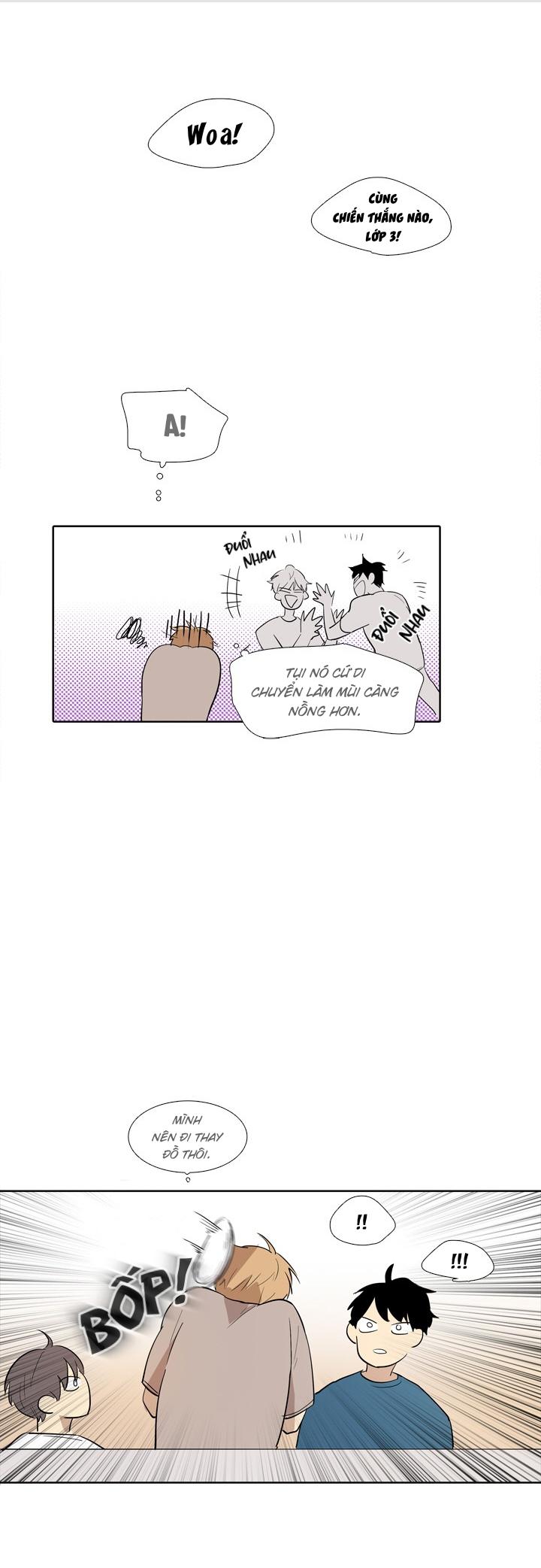 Đọc truyện Mùi Hương Tuyệt Nhất - Chapter 7