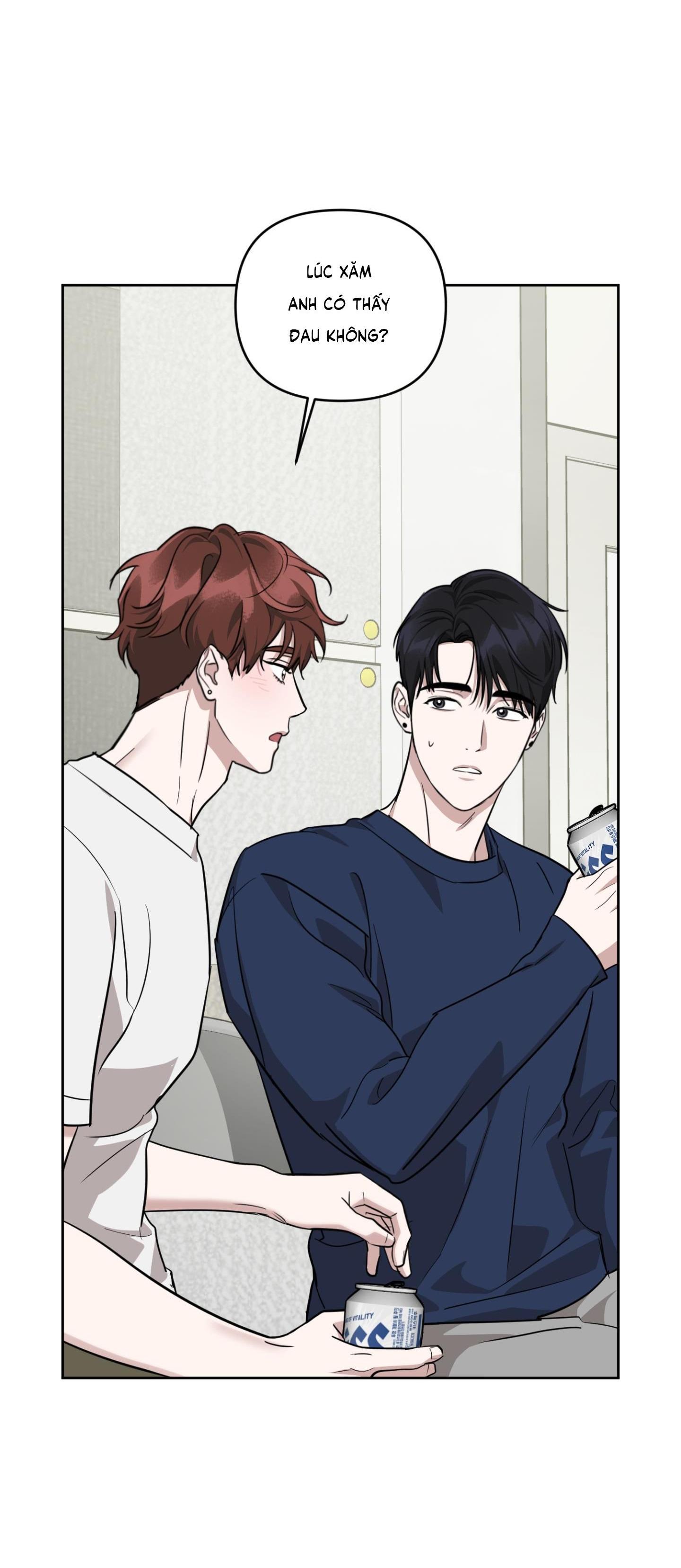 Đọc truyện DISS LOVE - Chapter 13
