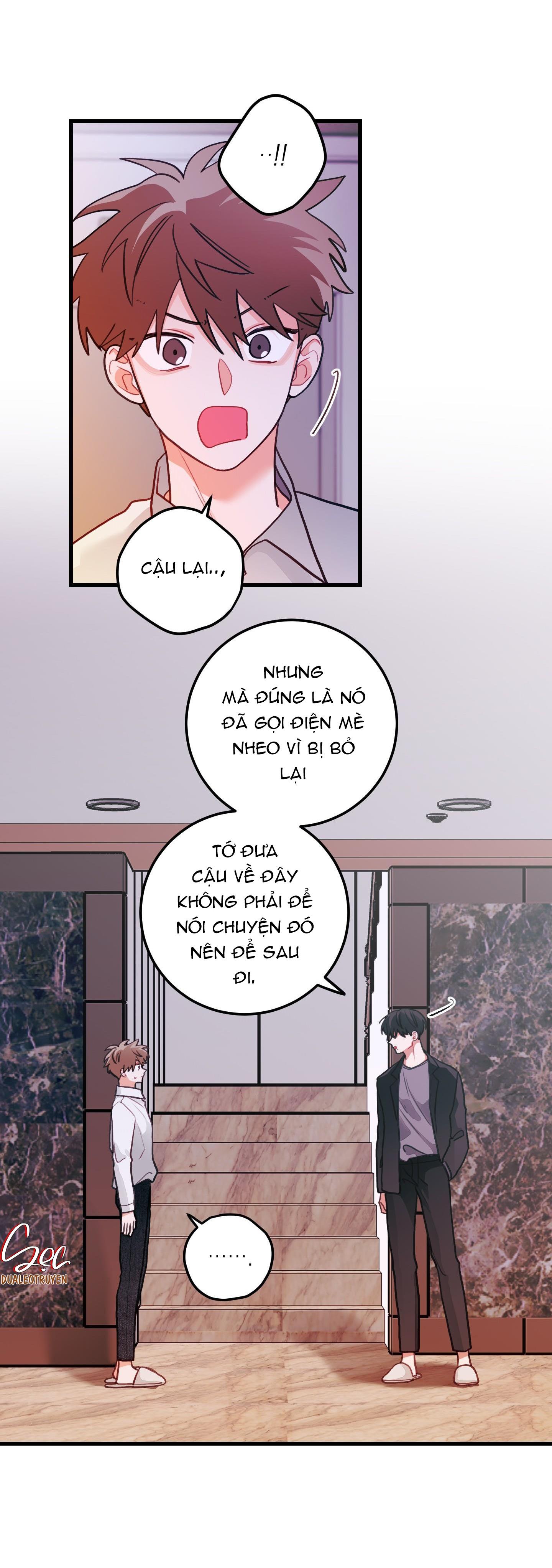 Đọc truyện CHUYỆN TÌNH HOA LÊ NỞ - Chapter 51