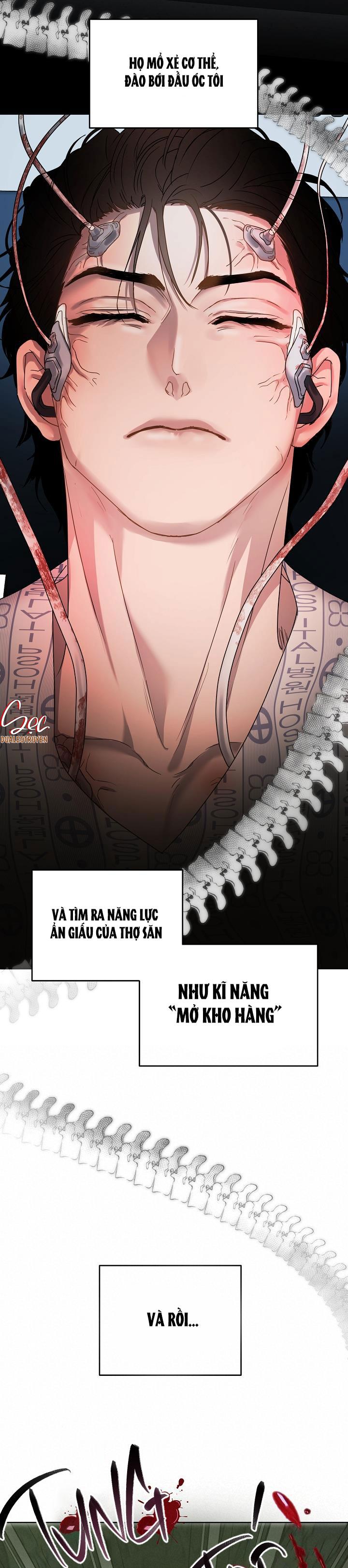 Đọc truyện THỢ SĂN MỘT ĐÊM 10 LẦN - Chapter 14
