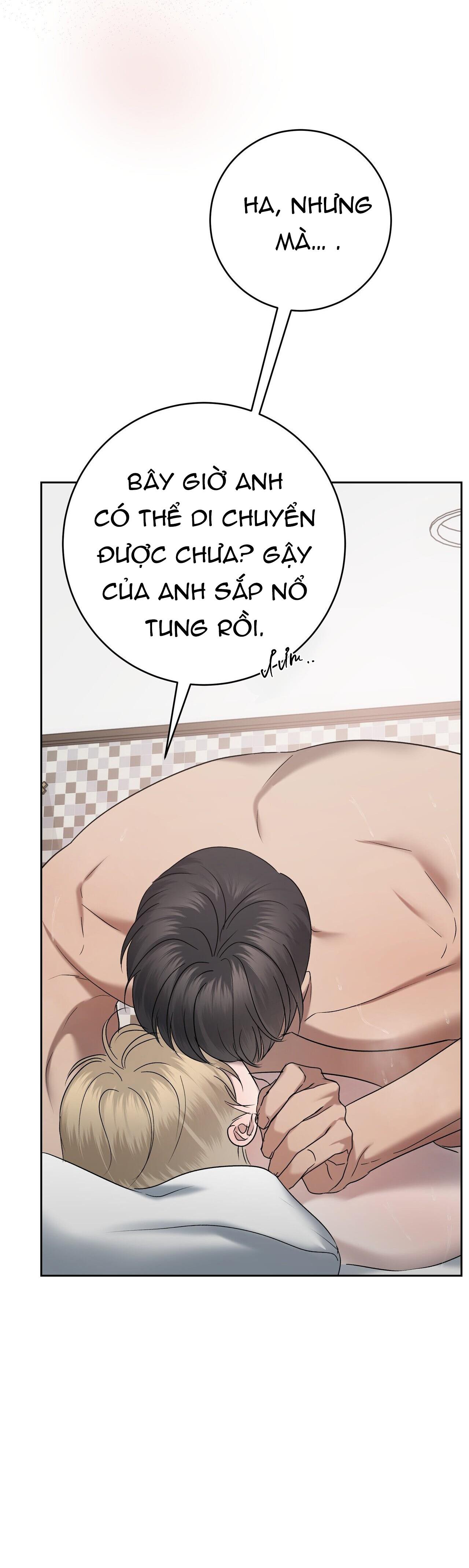 Đọc truyện CẦU THỦ BÓNG NƯỚC - Chapter 40