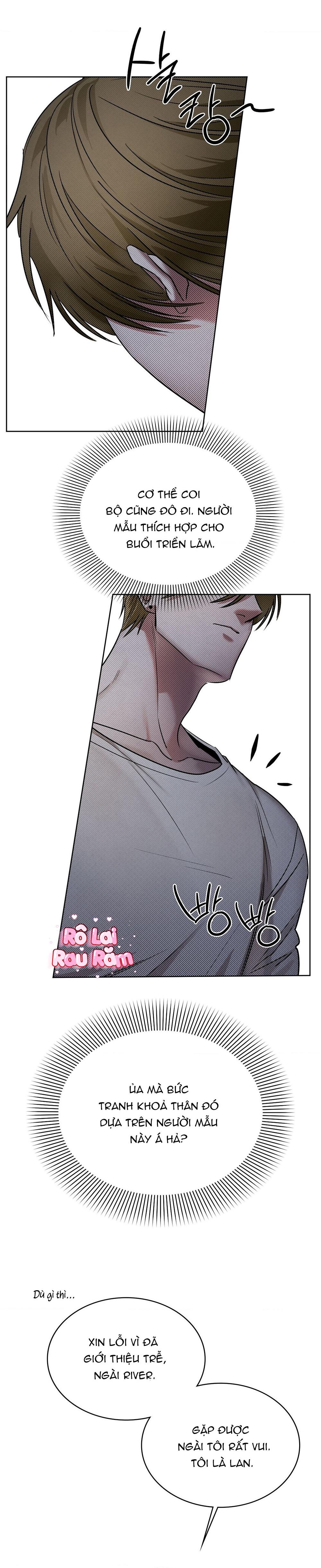 Đọc truyện TRANH VẼ - Chapter 6