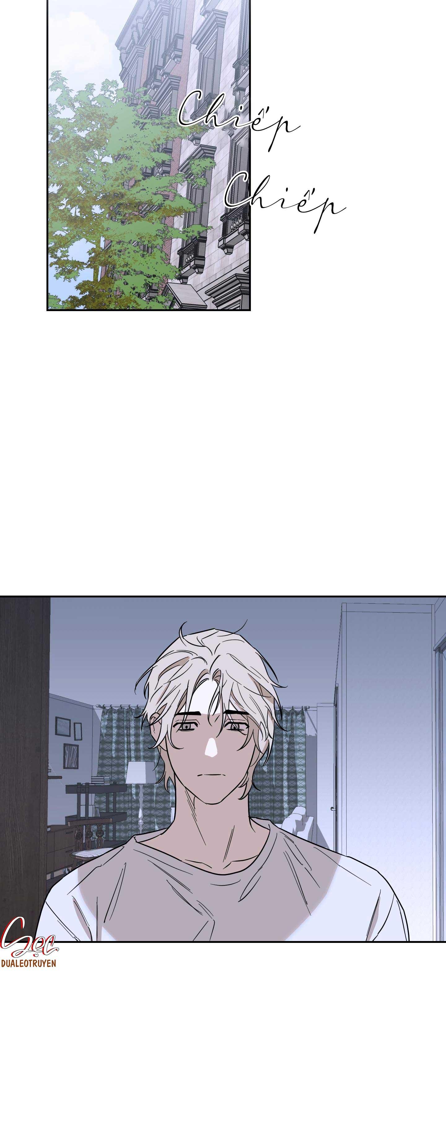 Đọc truyện (AxA) MỊ HOẶC KHÓ CƯỠNG - Chapter 13