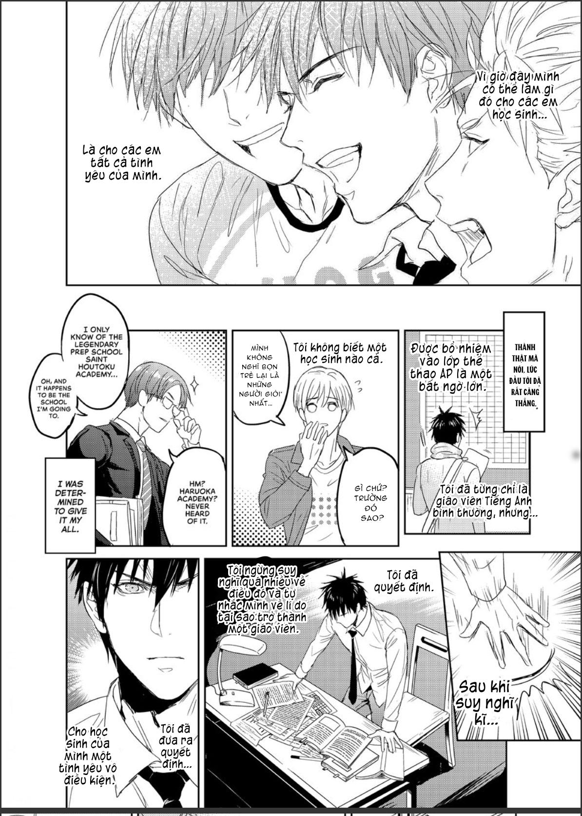 Đọc truyện ONESHOT THEO YÊU CẦU - Chapter 115