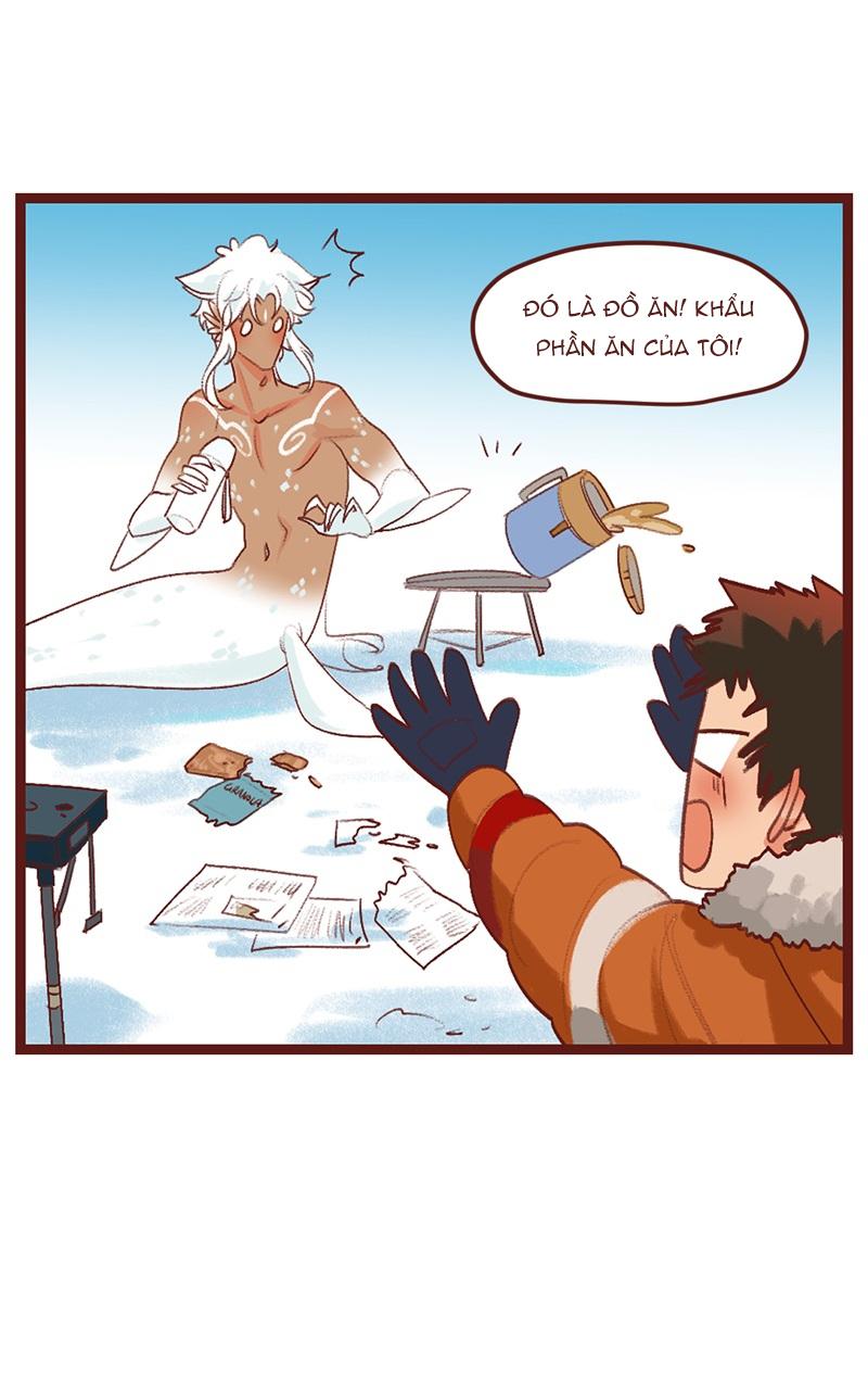 Đọc truyện BAILIN AND LIYUN ( NEW SS ) - Chapter 10