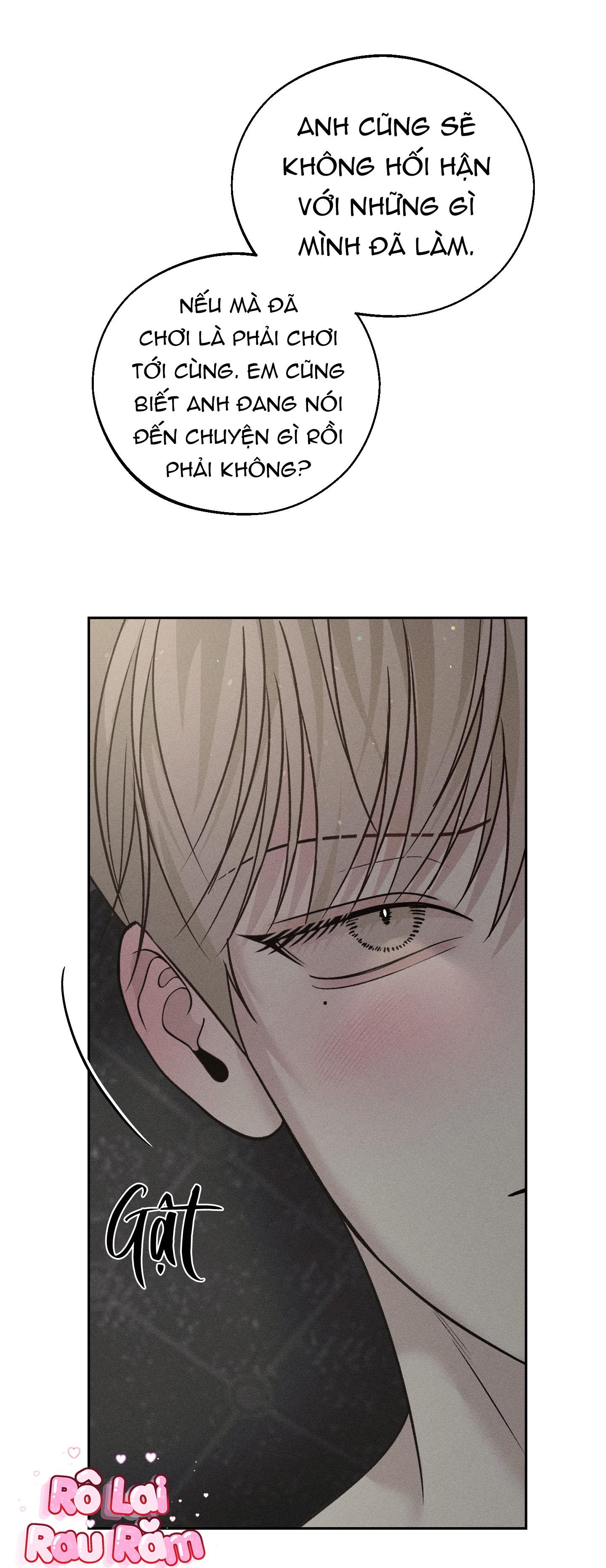 Đọc truyện Máu tràn ly Wageul - Chapter 4